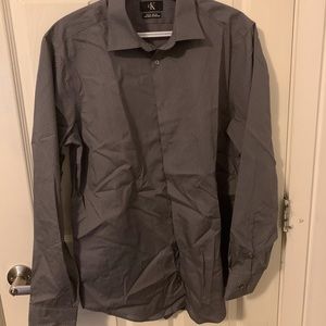 Men’s Calvin Klein dress shirt
